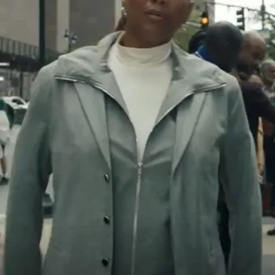 The Equalizer Robyn Mccall Blazer