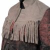 Sex Education Maeve Wiley Fringe Jacket