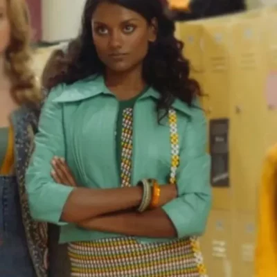 Sex Education Olivia Jacket