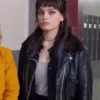 Sex Education S03 Maeve Wiley Jacket