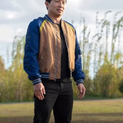 Shang-Chi Bomber Jacket