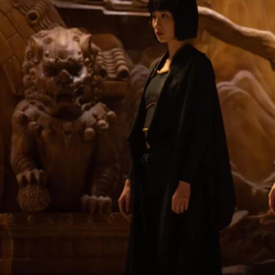 Shang-Chi and the Legend of the Ten Rings Xialing Coat