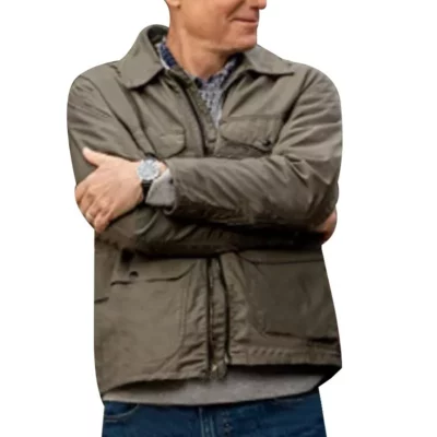 Terry Phelps Shining Vale Jacket