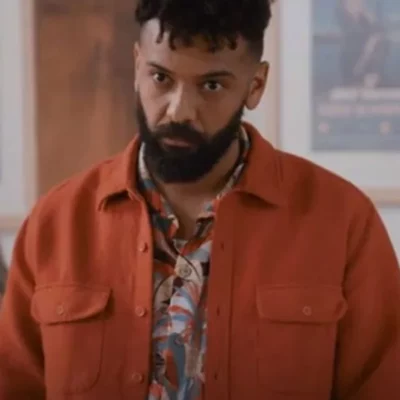 Shrill Season 3 Ian Owens Jacket