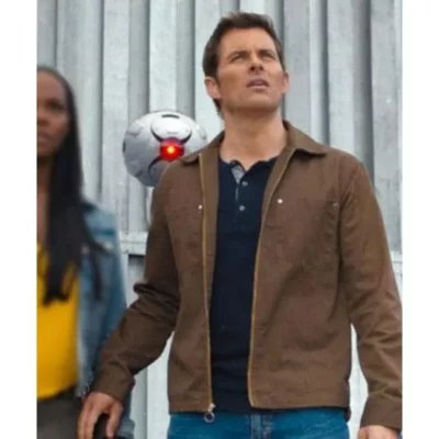 Tom Sonic The Hedgehog 2 Jacket