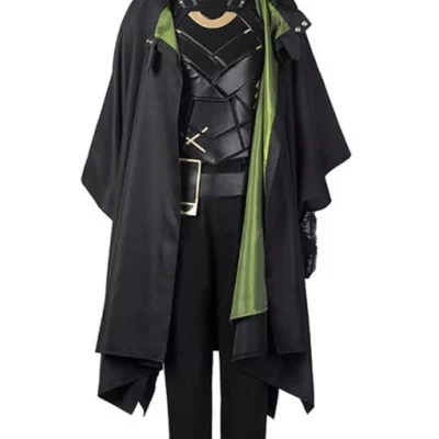 Loki Sylvie Coat