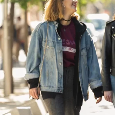 Sounds Like Love Elisabet Casanovas Jacket