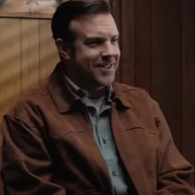 Michael ParÃ© South of Heaven Jacket