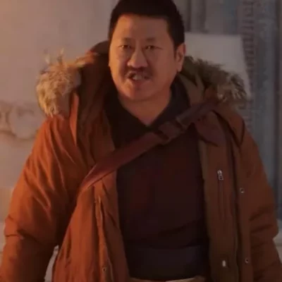 Spider-Man: No Way Home Wong Parka