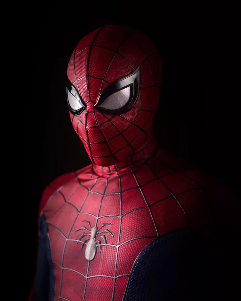 Spider-man Lotus Jacket