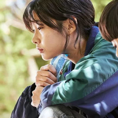 Squid Game 2021 Hoyeon Jung Jacket