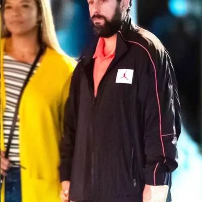 Stanley Beren Hustle Movie Jacket