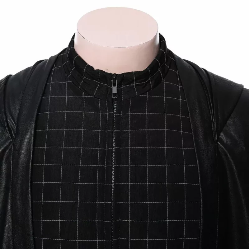 Star Wars The Rise of Skywalker Kylo Ren Black Costume