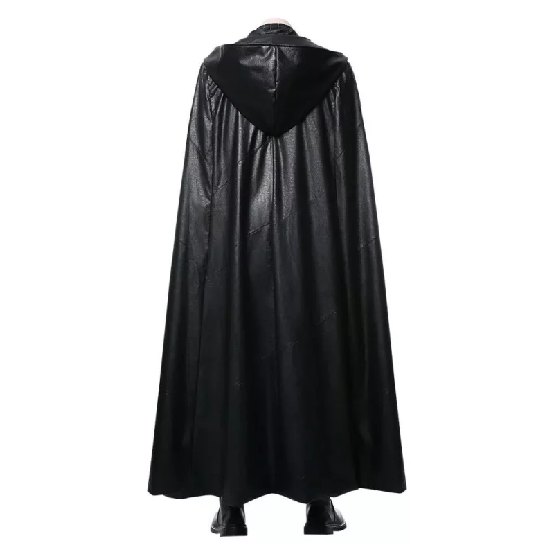 Star Wars The Rise of Skywalker Kylo Ren Black Costume