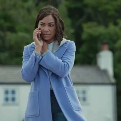 Stay Close Megan Coat
