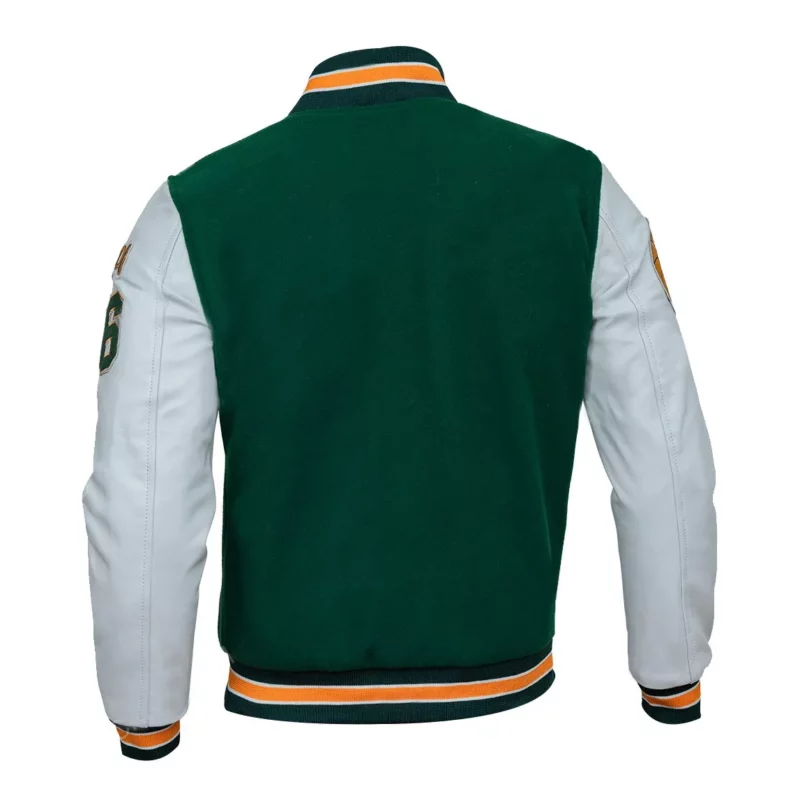 Stranger Things S04 Letterman Jacket