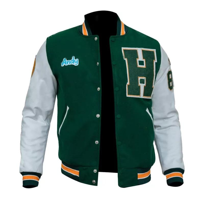 Stranger Things S04 Letterman Jacket