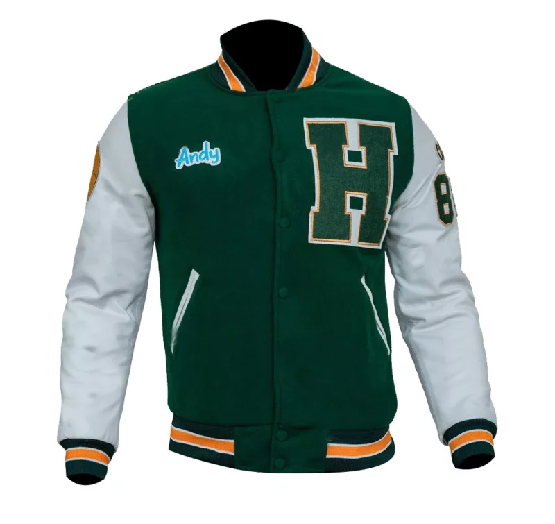 Stranger Things S04 Letterman Jacket