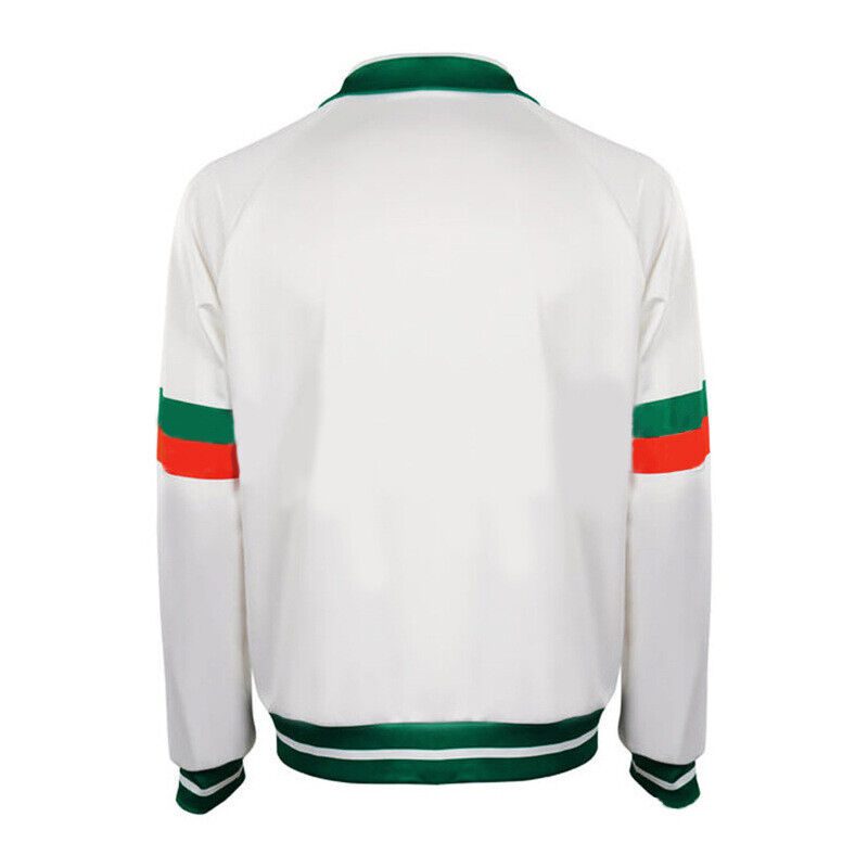 Stranger Things Season 4 Caleb McLaughlin Hawkins Jacket