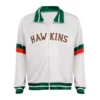 Stranger Things Season 4 Caleb McLaughlin Hawkins Jacket