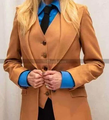 Grace Fraser Suit Coat