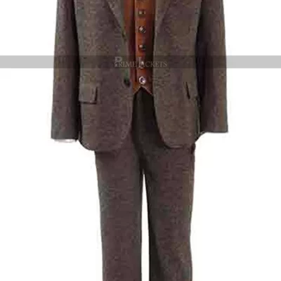 Eddie Redmayne Fantastic Beast Find Them 3 Piece Suit