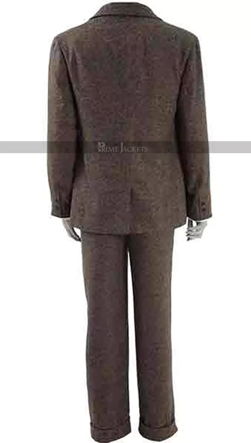 Eddie Redmayne Fantastic Beast Find Them 3 Piece Suit