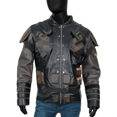 The Suicide Squad 2 Blackguard Jacket