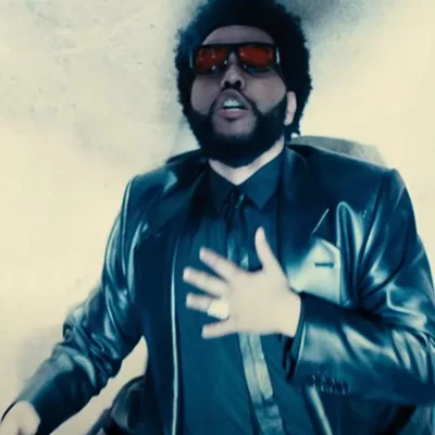 The Weeknd Take My Breath Coat