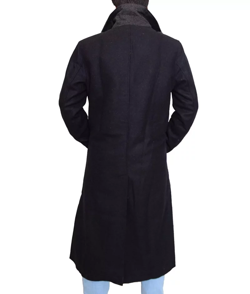 Takeshi Kovacs Altered Carbon Coat