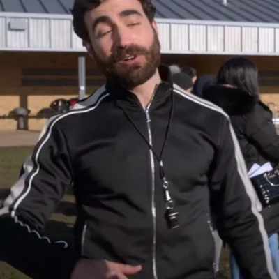 Ted Lasso Season 2 Goldstein Jacket