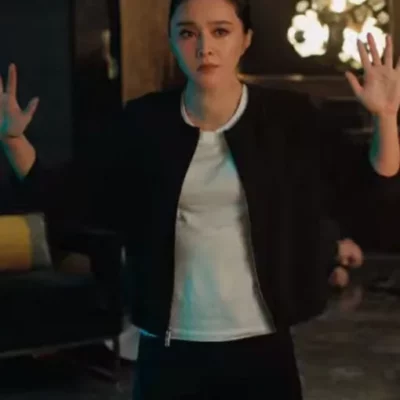 The 355 Lin Mi Sheng Jacket