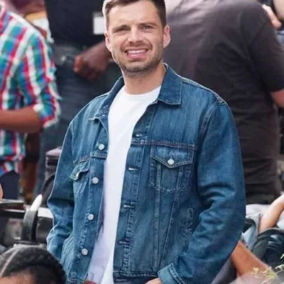 The 355 Nick Denim Jacket