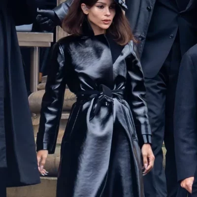 The Batman 2022 Selina Kyle Coat