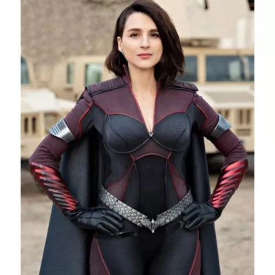 The Boys Aya Cash Jacket