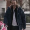 The Chair Bill Dobson Jacket