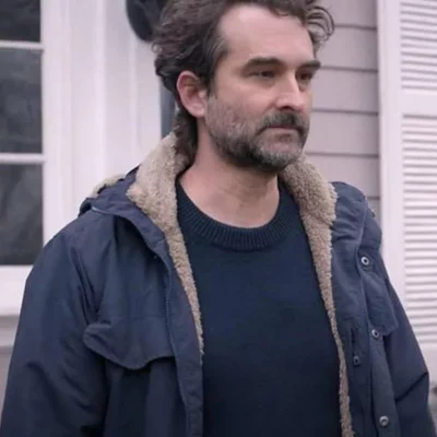 The Chair Bill Dobson Jacket