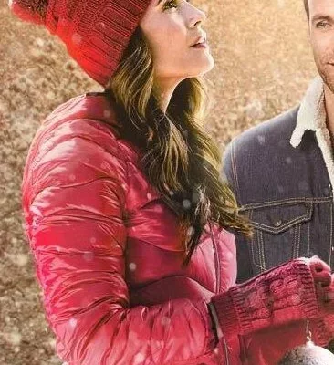 Nicole The Christmas Promise Parka