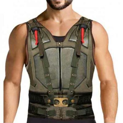The Dark Knight Rises Bane Vest