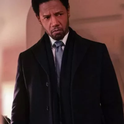 The Equalizer Detective Marcus Dante Coat