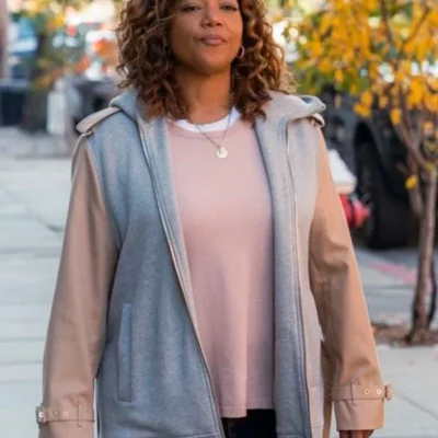 The Equalizer Robyn McCall Jacket