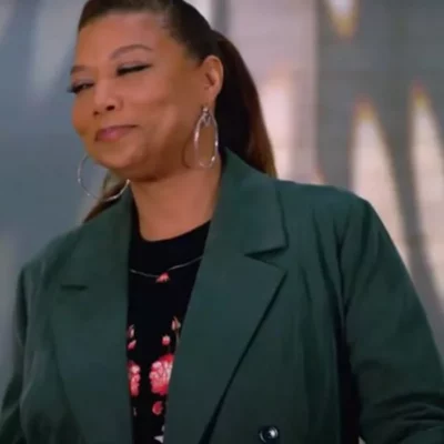 The Equalizer Season 2 Robyn McCall Coat