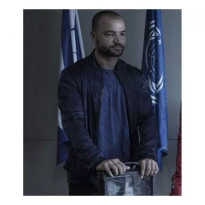 Cotyar The Expanse Season 2 Jacket