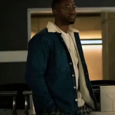 The Flash S07 Chester P. Runk Jacket