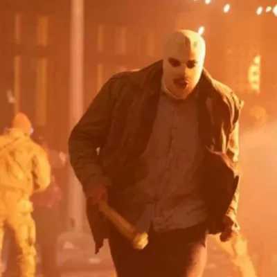 The Forever Purge Jacket