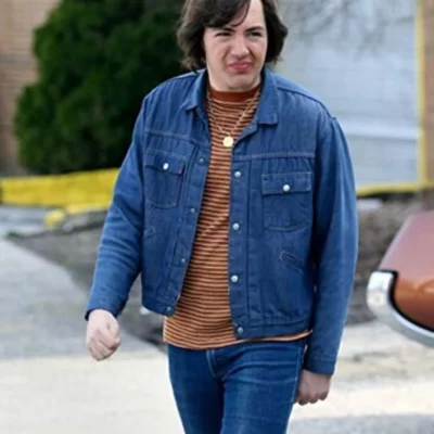 The Many Saints of Newark Tony Soprano Jacket