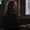 Keanu Reeves The Matrix Resurrections Blazer