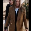 Alex Levy The Morning Show Coat