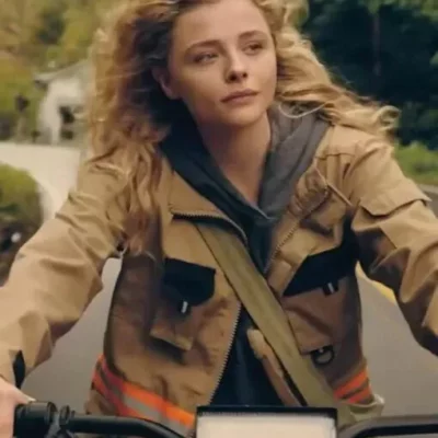 Flynne Fisher The Peripheral Jacket
