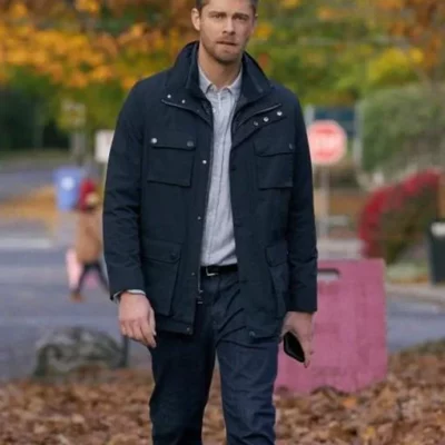 The Republic Of Sarah Danny Cooper Jacket